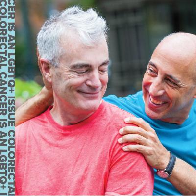 LGBTQ+ Colorectal Cancer Screening Resource